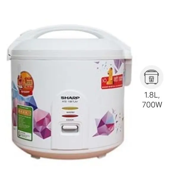 Nồi cơm điện Sharp