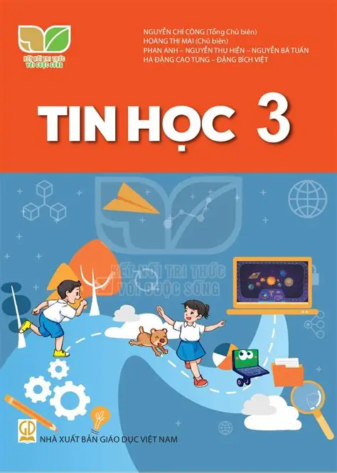 Sách tin học 