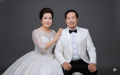 Bộ nồi inox 5 món